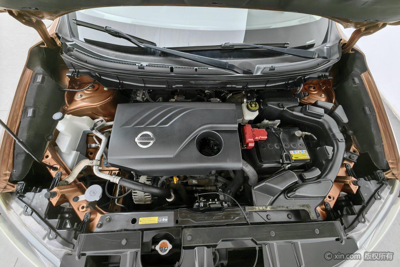 Nissan X-Trail 2014 2.0L CVT Comfort 2WD