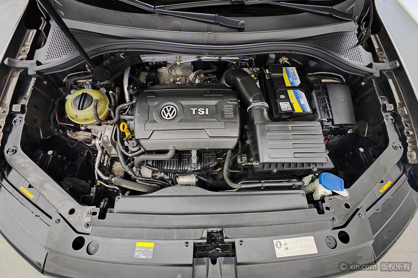 Volkswagen Tiguan L L 2017 330TSI AT Comfort