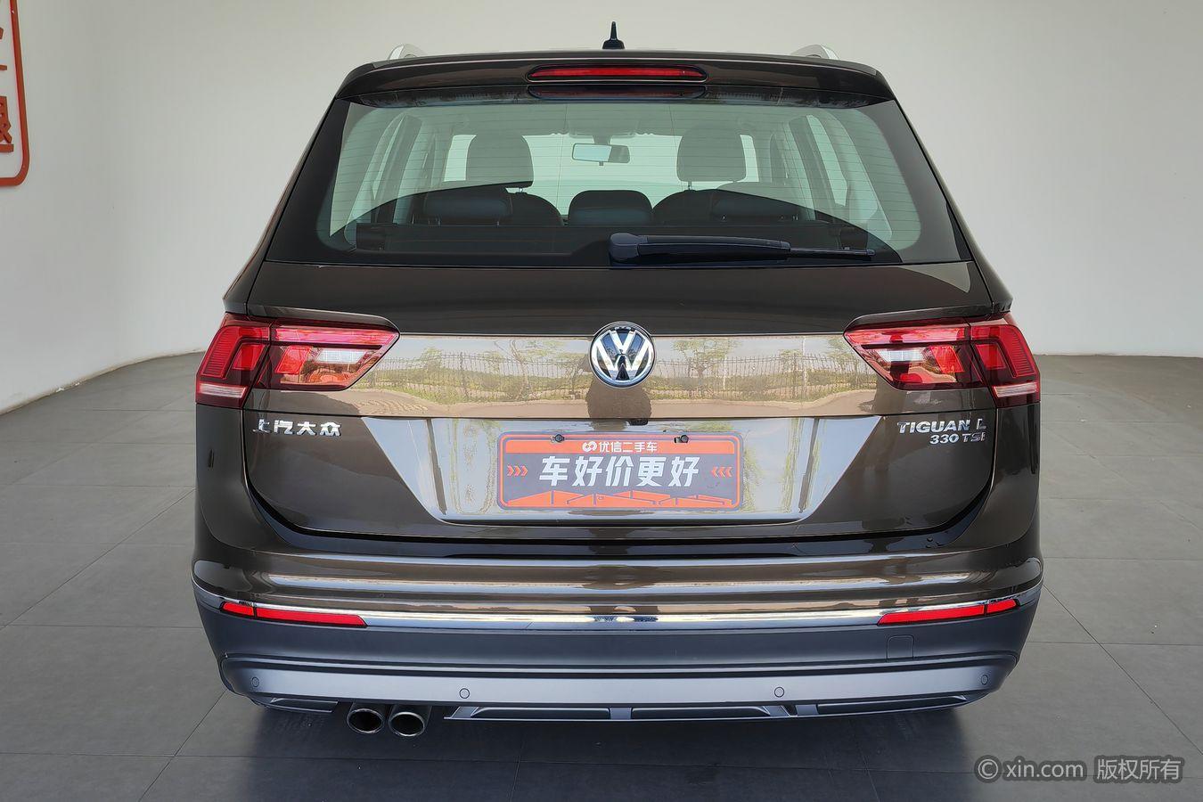 Volkswagen Tiguan L L 2017 330TSI AT Comfort