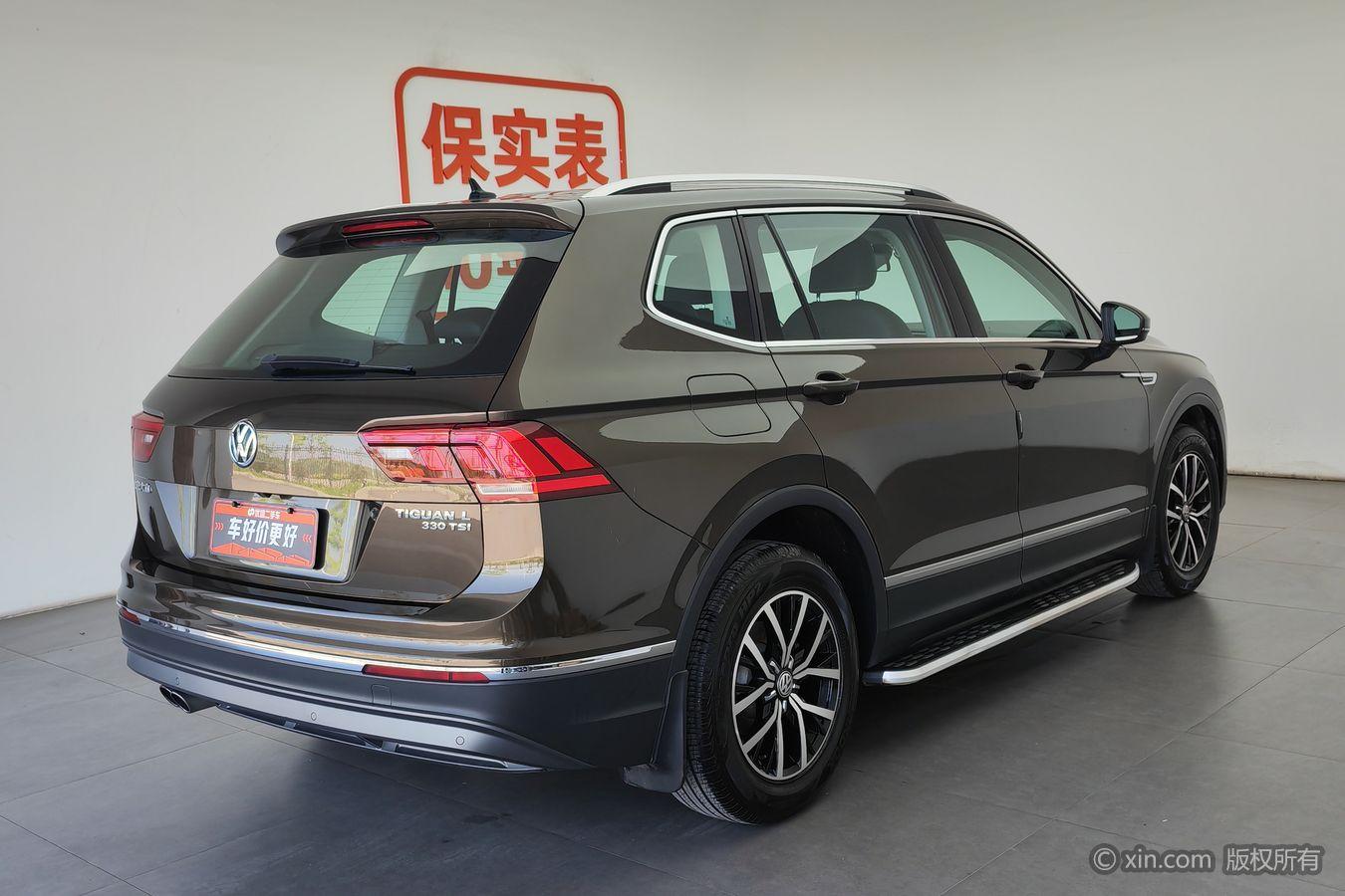 Volkswagen Tiguan L L 2017 330TSI AT Comfort