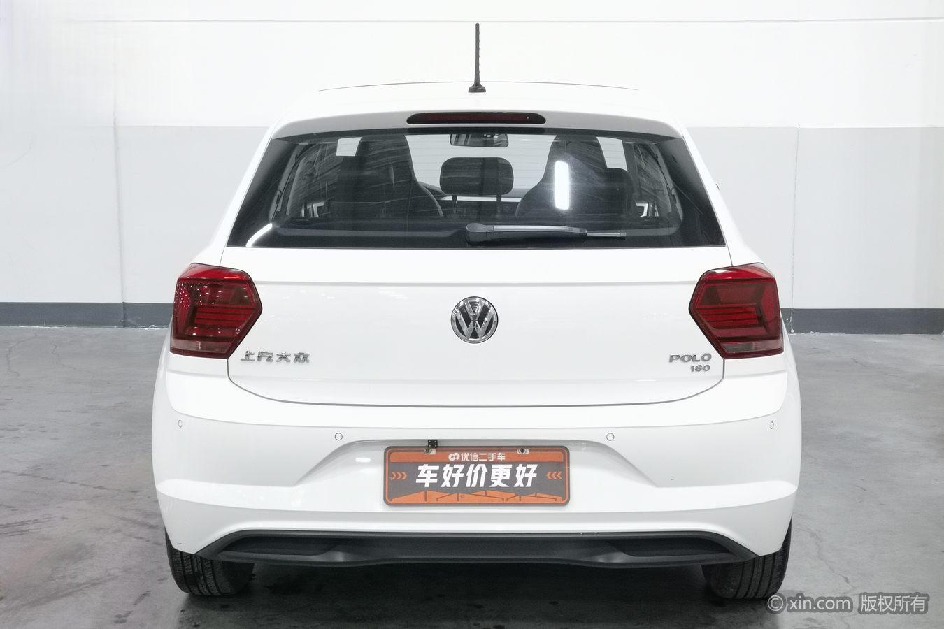 Volkswagen Polo 2019 Plus 1.5L AT