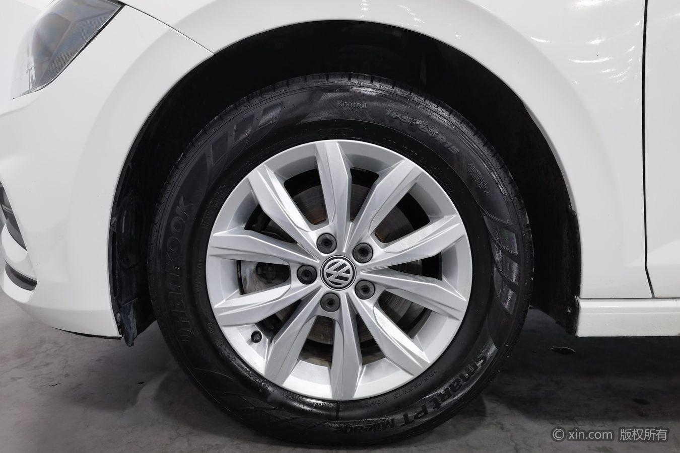 Volkswagen Polo 2019 Plus 1.5L AT