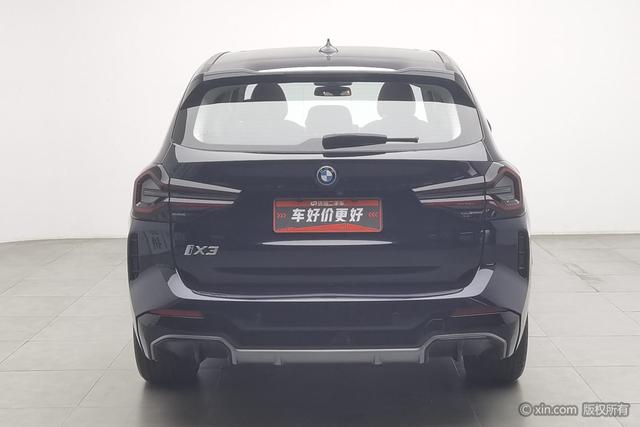 2022 BMW X3 thumbnail 3