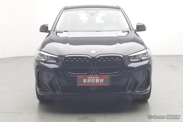 2022 BMW X3 thumbnail 2