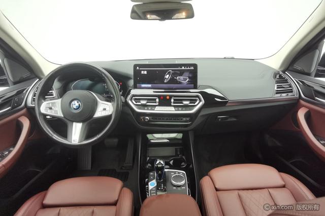 2022 BMW X3 thumbnail 4