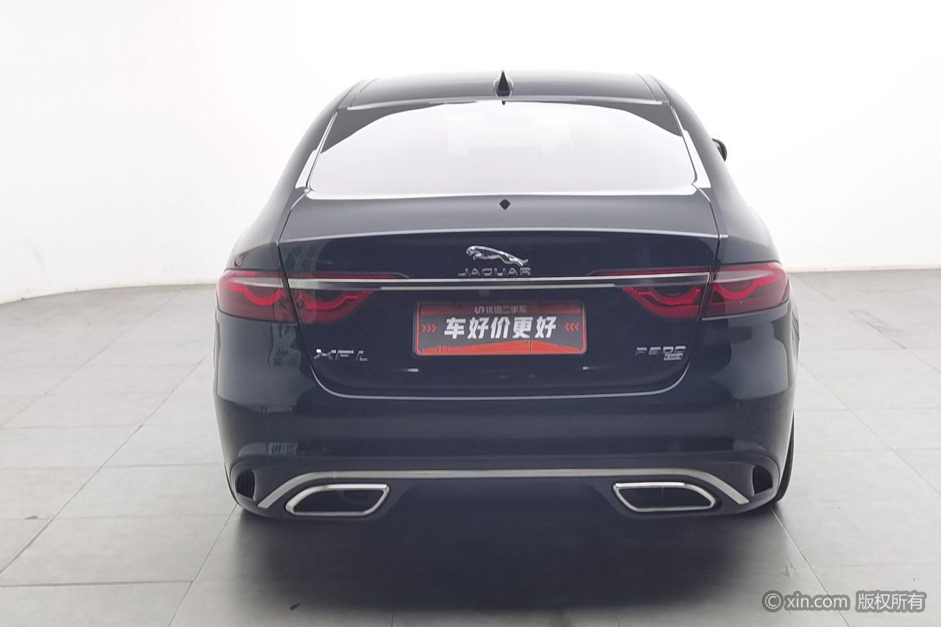 Jaguar XFL 2022 2.0T P300 Flagship Sport