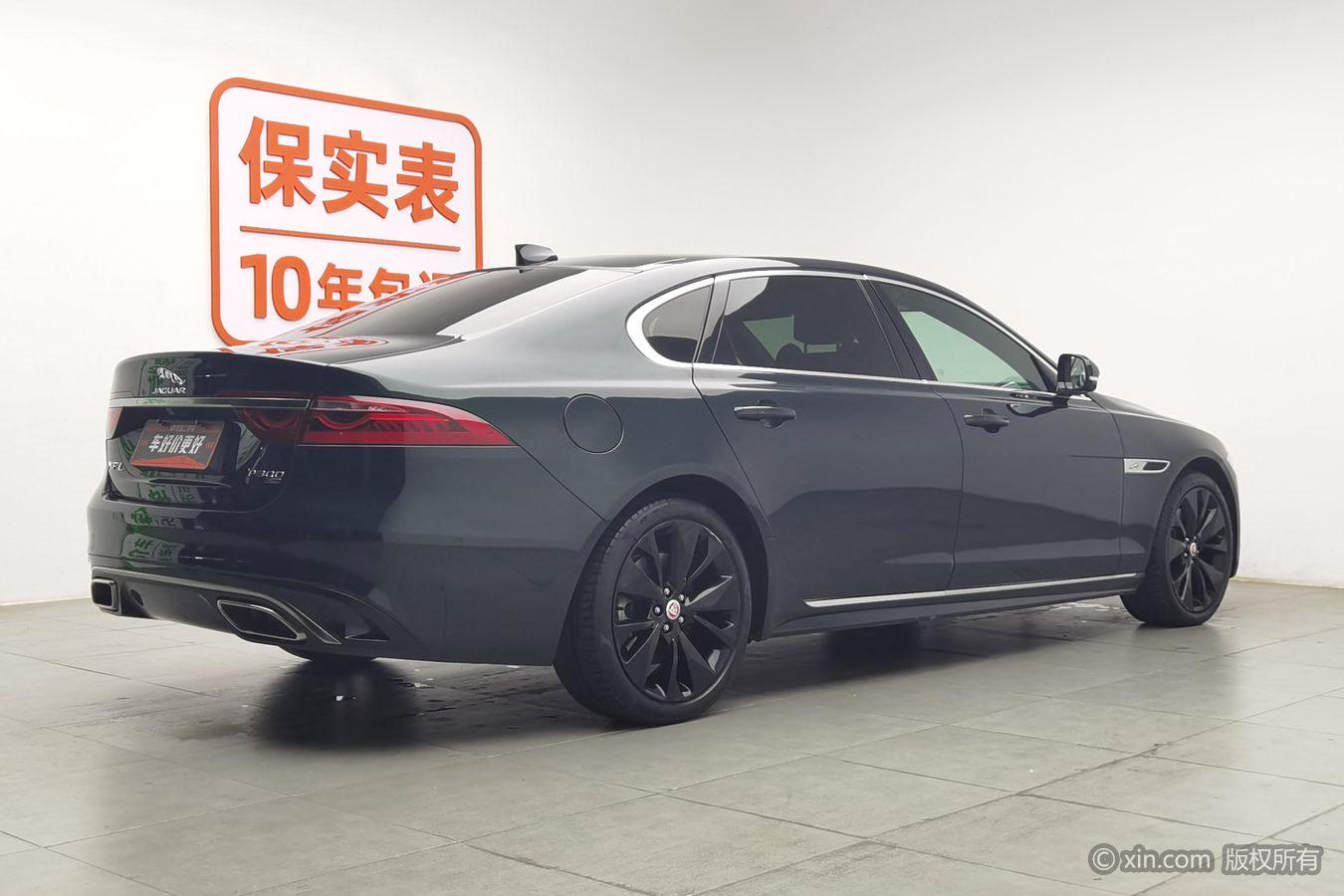 Jaguar XFL 2022 2.0T P300 Flagship Sport