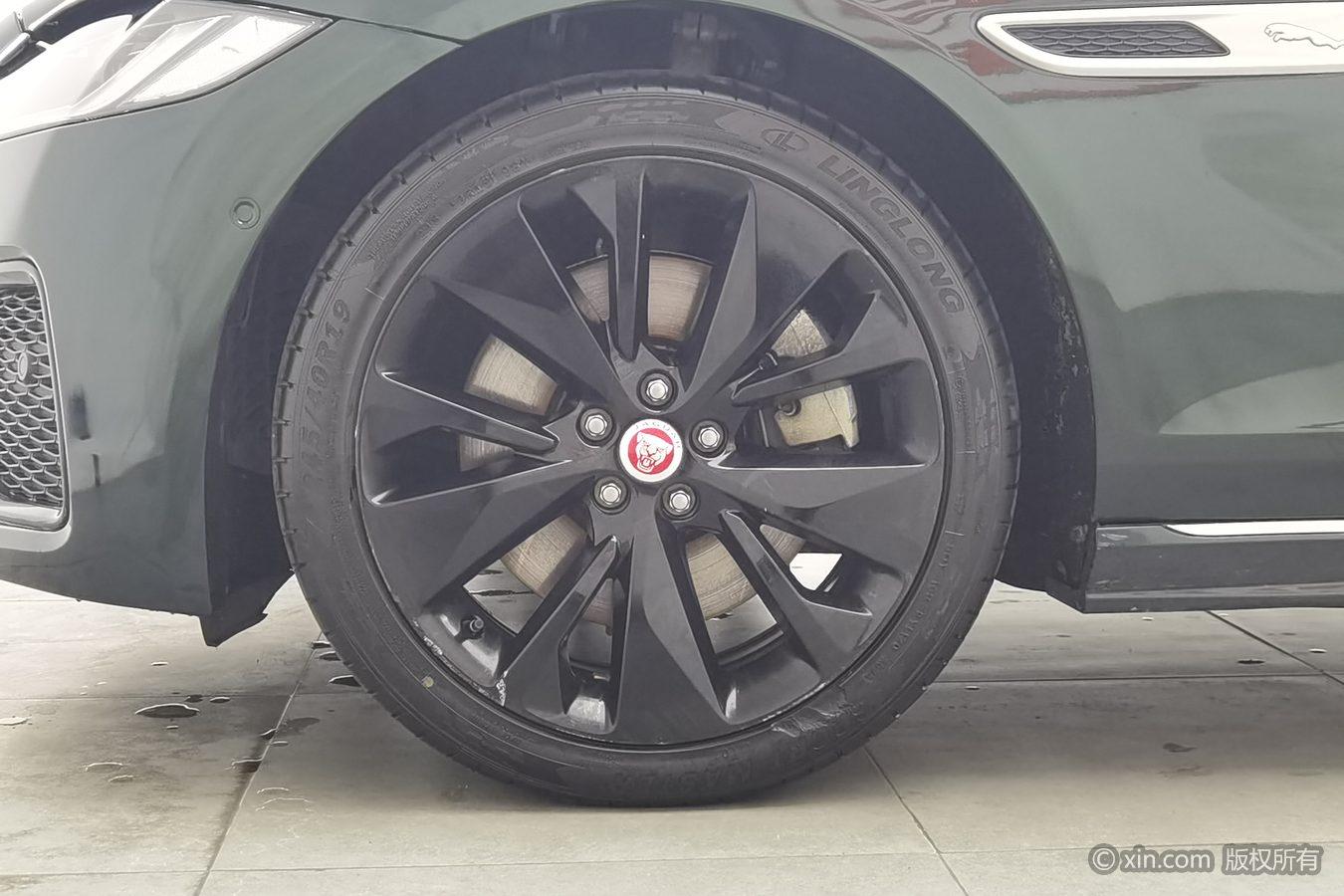 Jaguar XFL 2022 2.0T P300 Flagship Sport