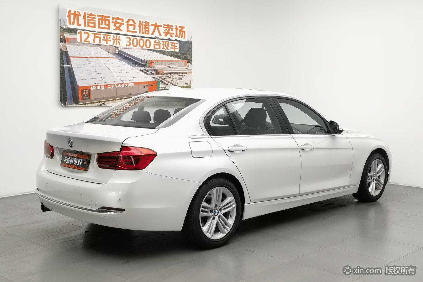 BMW 3 Series 3 2016 320Li Fashion