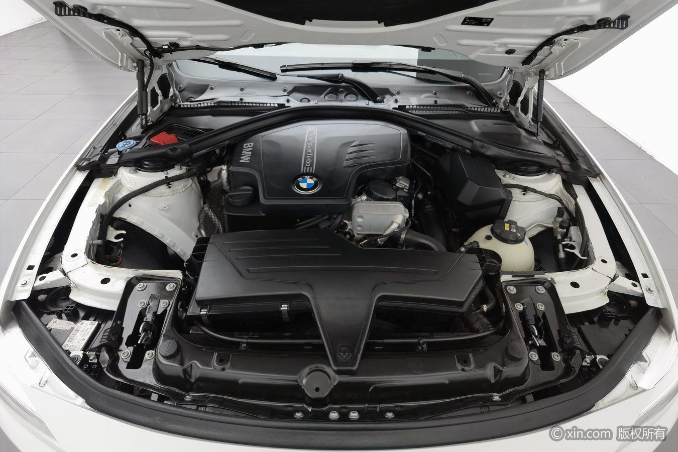 BMW 3 Series 3 2016 320Li Fashion