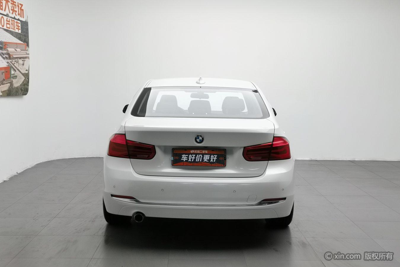 BMW 3 Series 3 2016 320Li Fashion