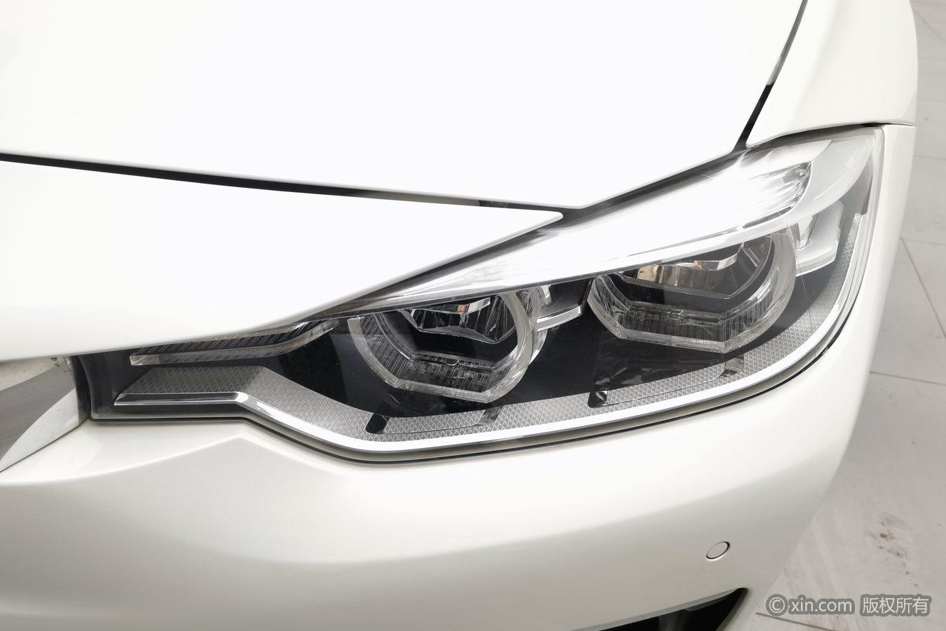 BMW 3 Series 3 2016 320Li Fashion