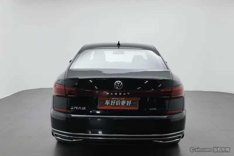 Volkswagen Passat — фото 3