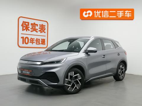 Yuan PLUS 2022 510KM Flagship