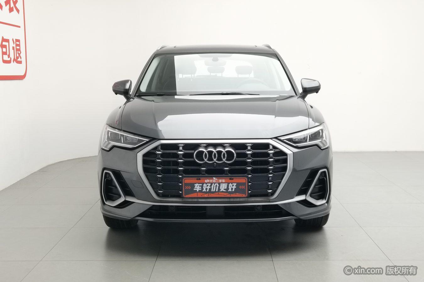 Audi Q3 2021 35 TFSI Fashion