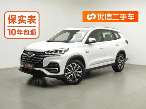 Chery Tiggo 8