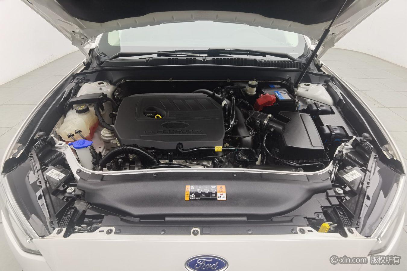 Ford Mondeo 2017 EcoBoost 180 Luxury