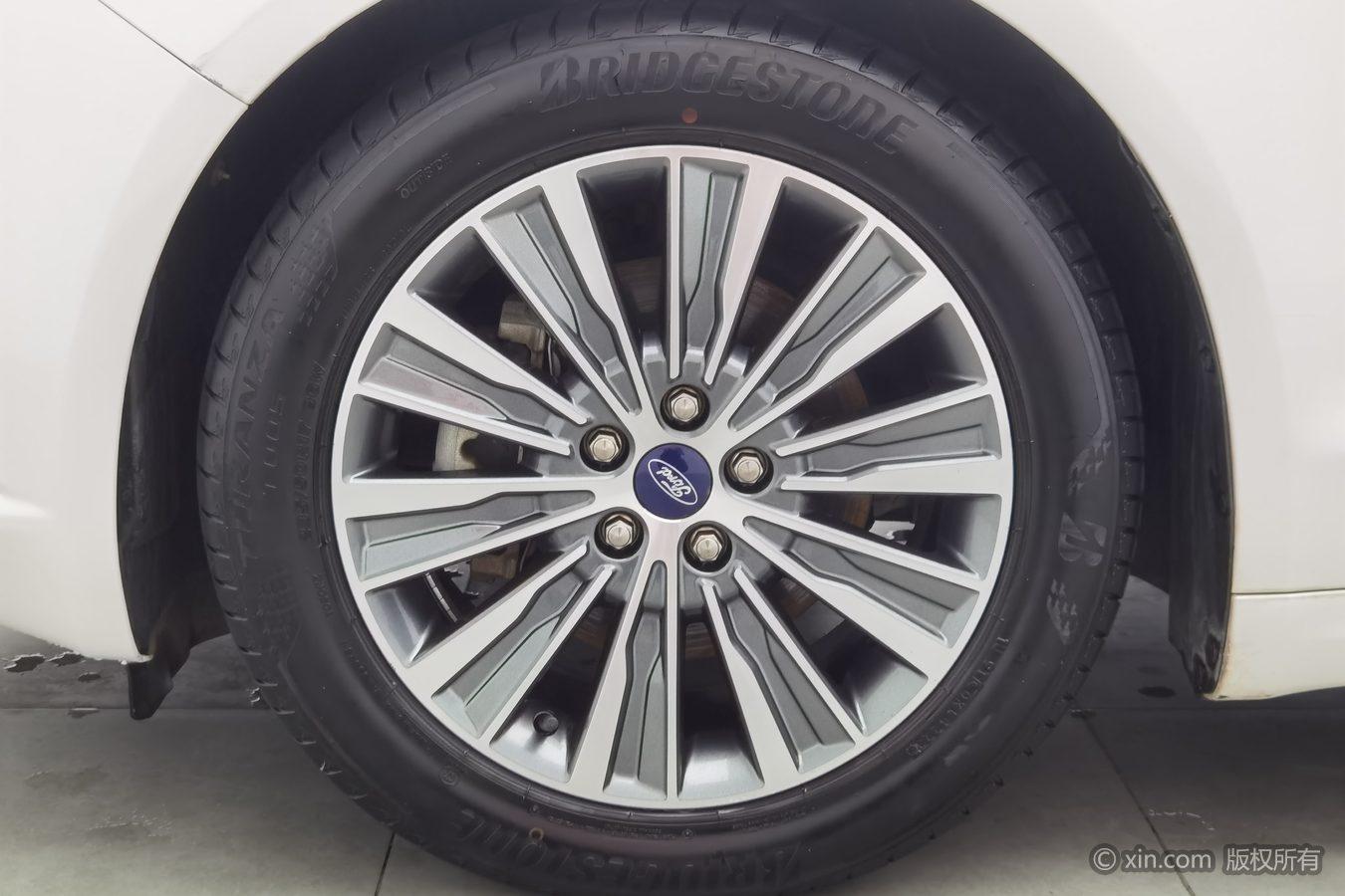 Ford Mondeo 2017 EcoBoost 180 Luxury