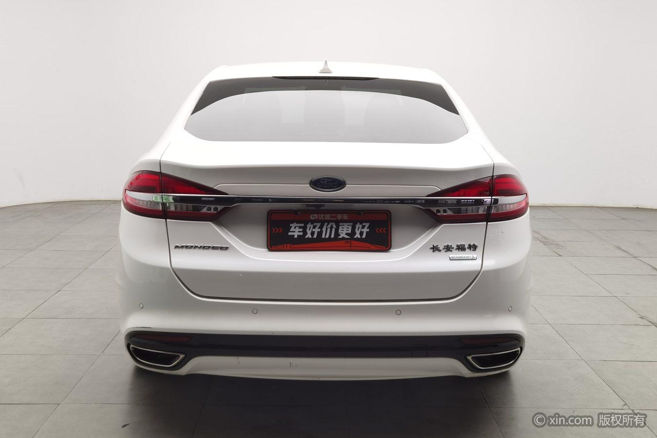 Ford Mondeo 2017 EcoBoost 180 Luxury
