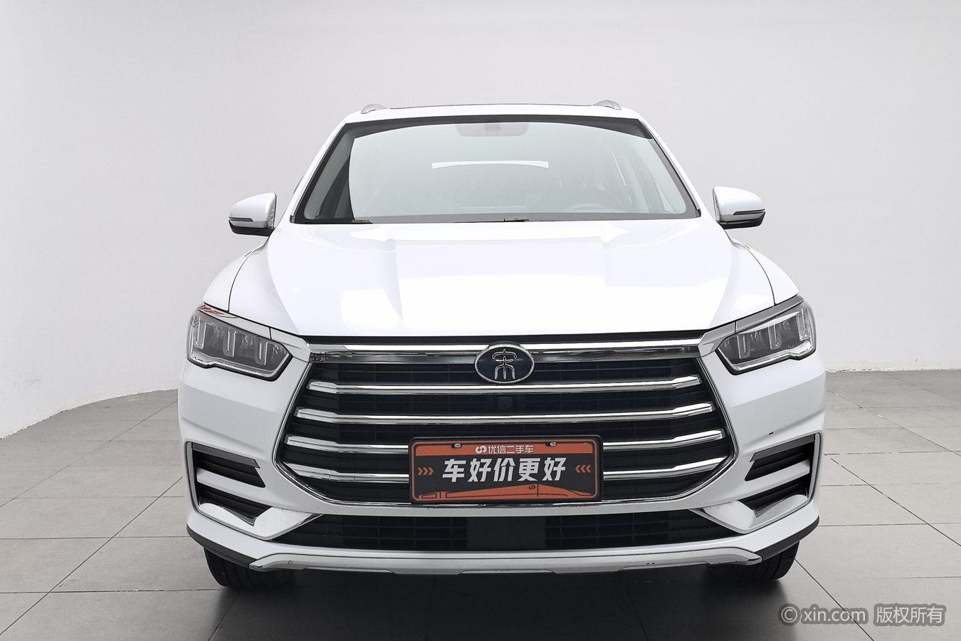 BYD Song Pro Pro 2019 1.5T AT Elite