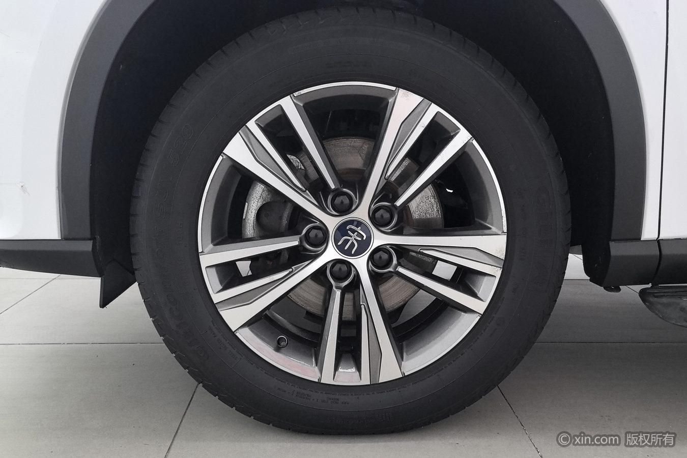 BYD Song Pro Pro 2019 1.5T AT Elite
