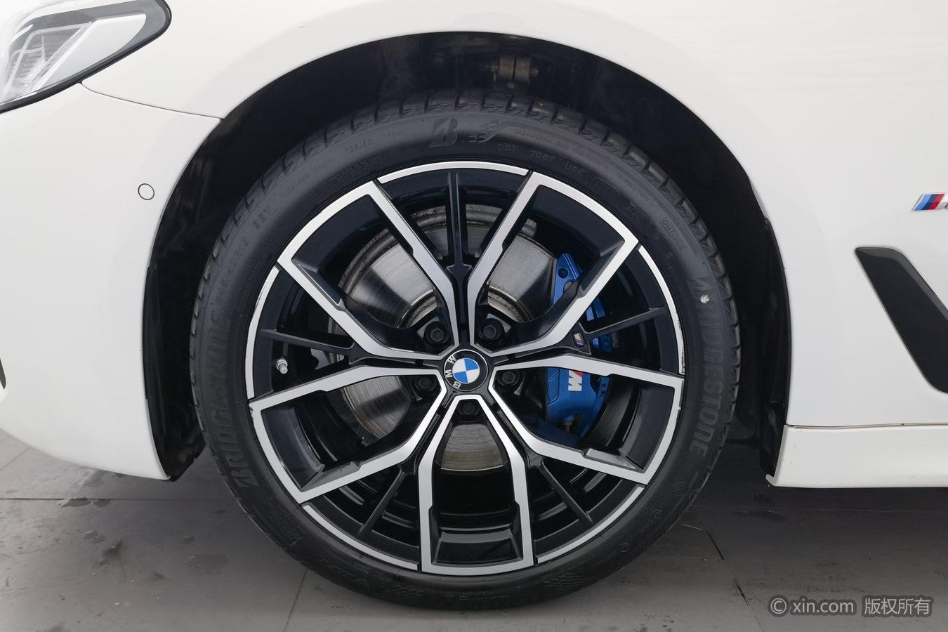 BMW 5 Series 5 2022 530i M Sport