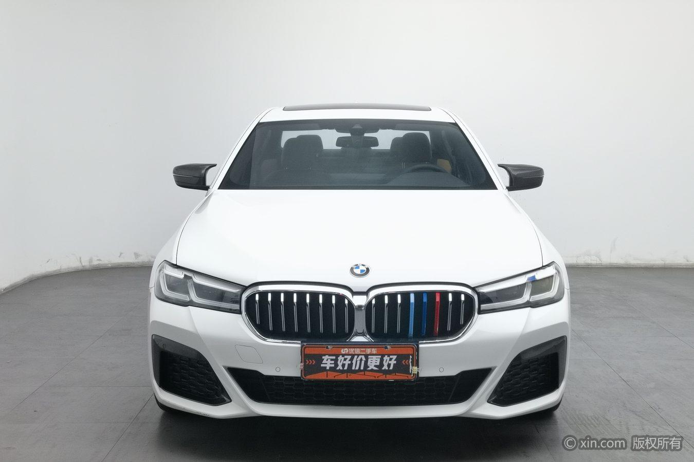 BMW 5 Series 5 2022 530i M Sport