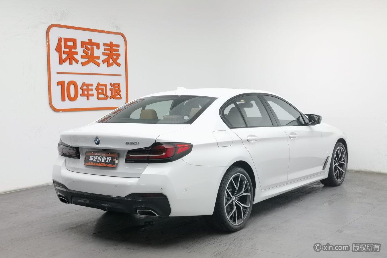 BMW 5 Series 5 2022 530i M Sport