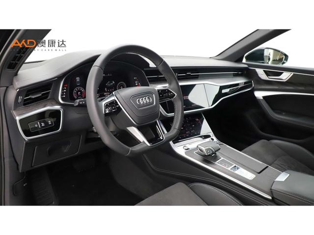 Audi A6L 2024 55 TFSI quattro — фото 6