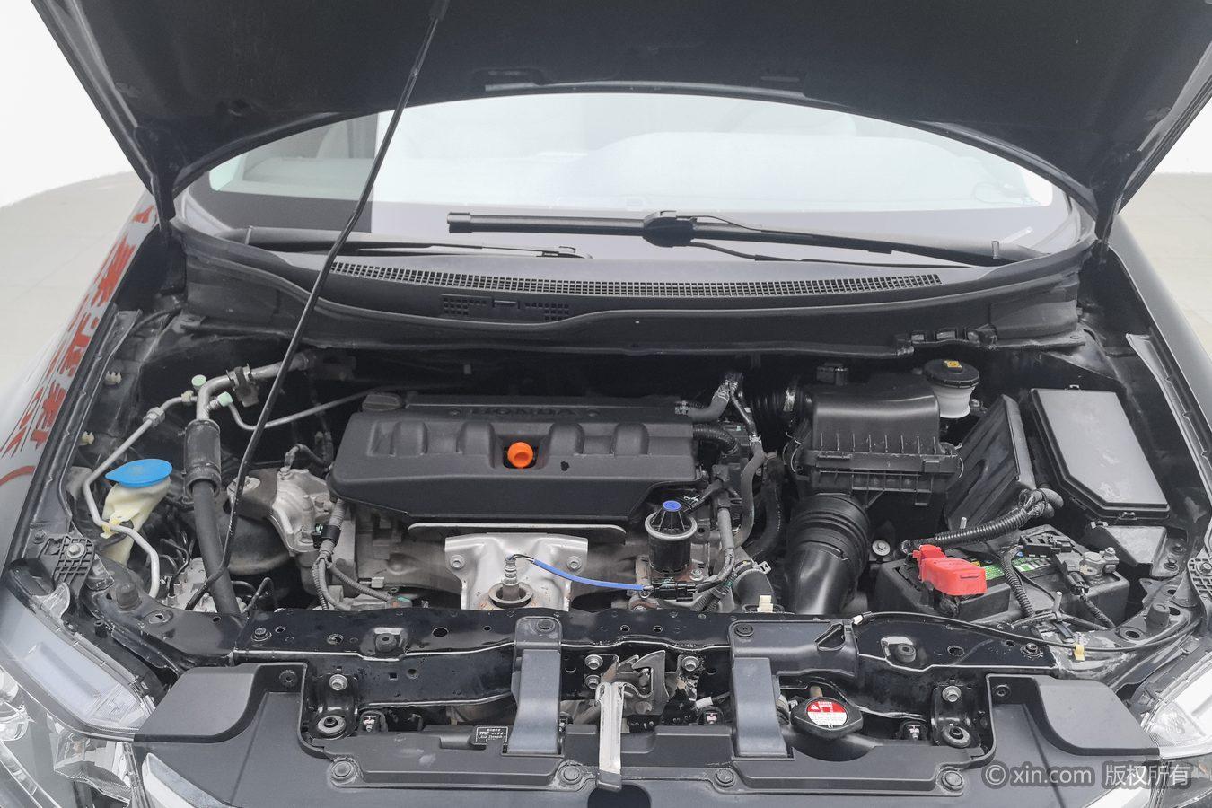 Honda Civic 2012 1.8L AT Comfort