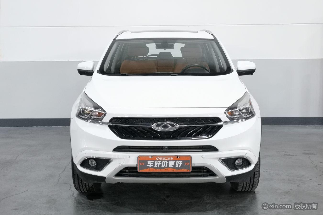 Chery Tiggo 7 7 2016 2.0L CVT