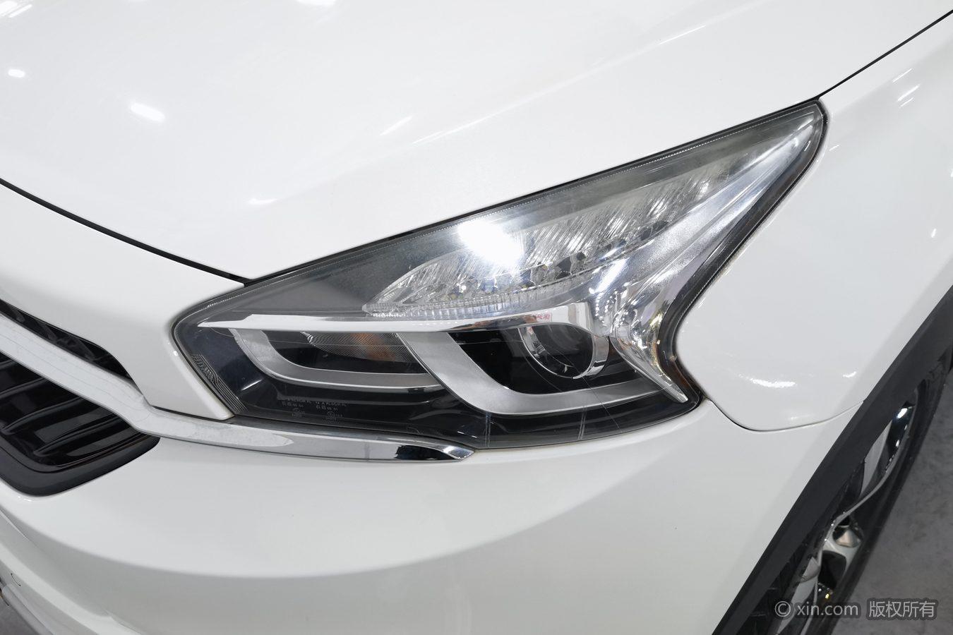 Chery Tiggo 7 7 2016 2.0L CVT