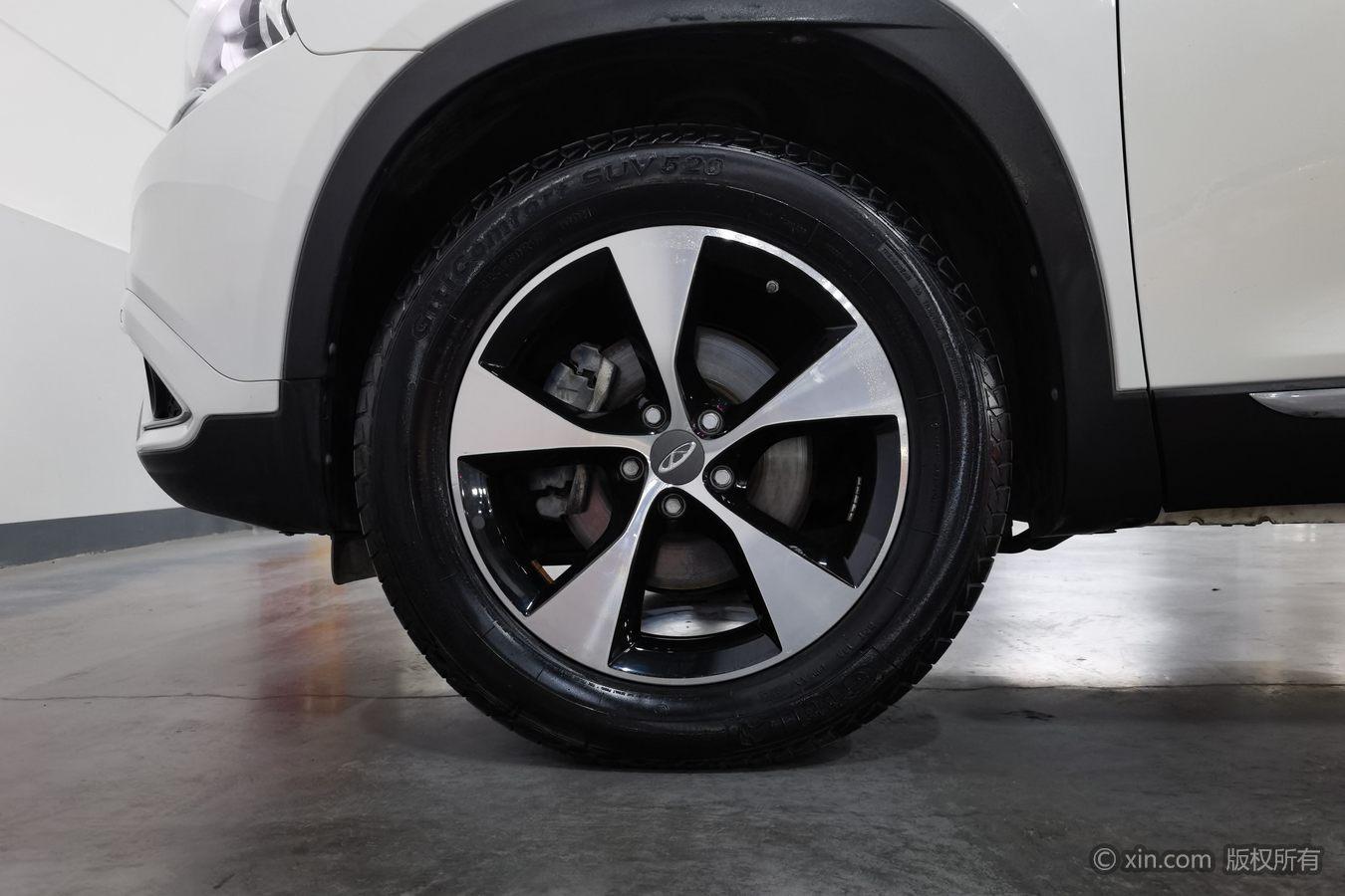 Chery Tiggo 7 7 2016 2.0L CVT