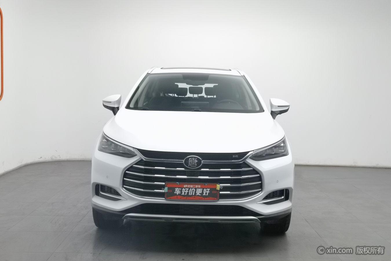 BYD Tang 2019 2.0T AT Luxury 7 мест VI