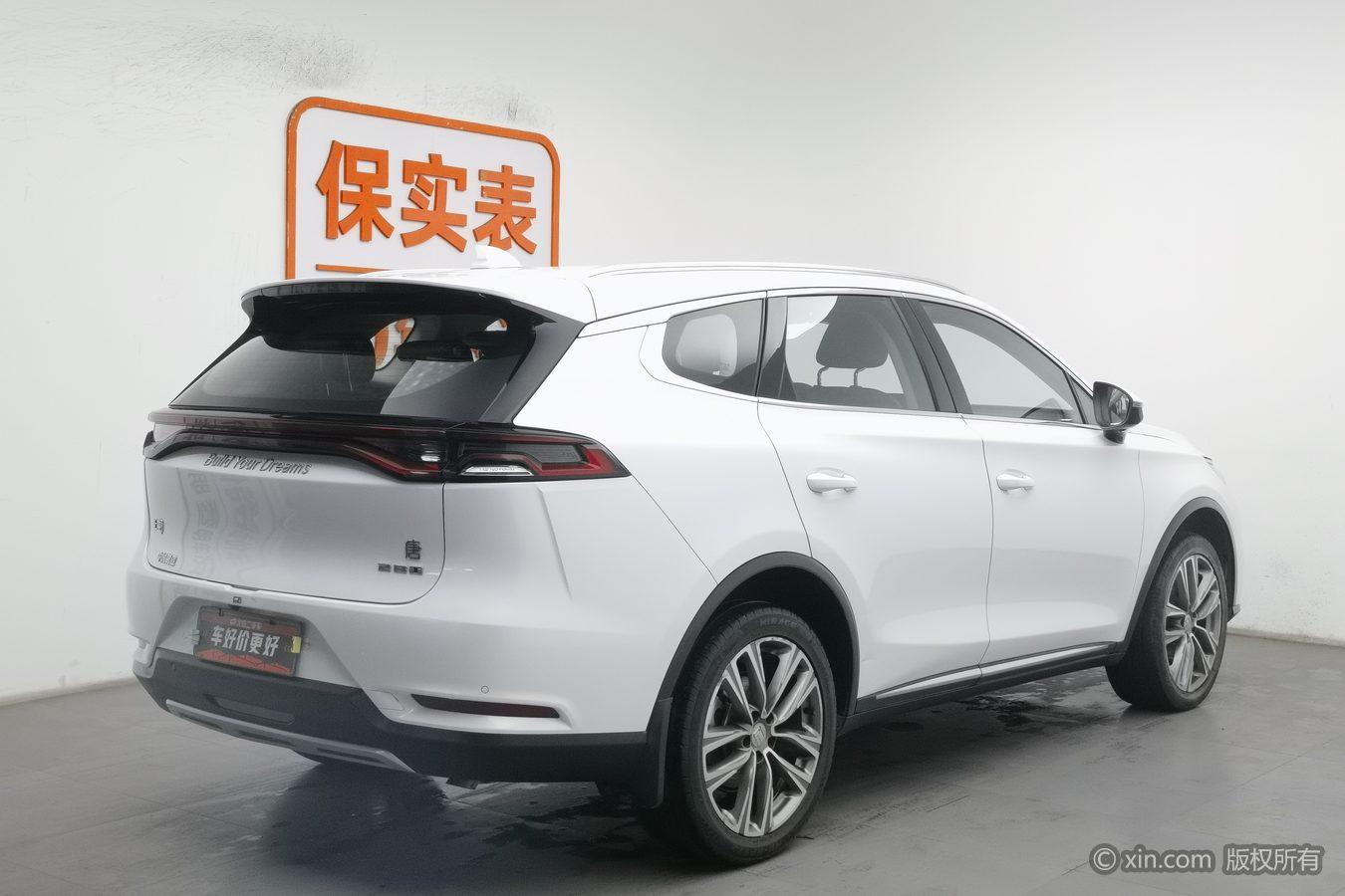BYD Tang 2019 2.0T AT Luxury 7 мест VI