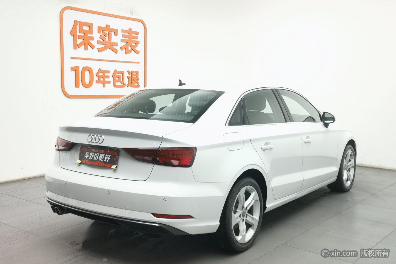 Audi A3 2019 Limousine 35 TFSI VI