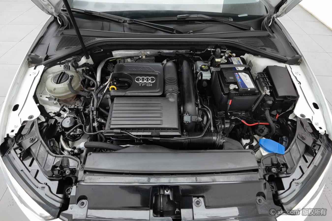 Audi A3 2019 Limousine 35 TFSI VI