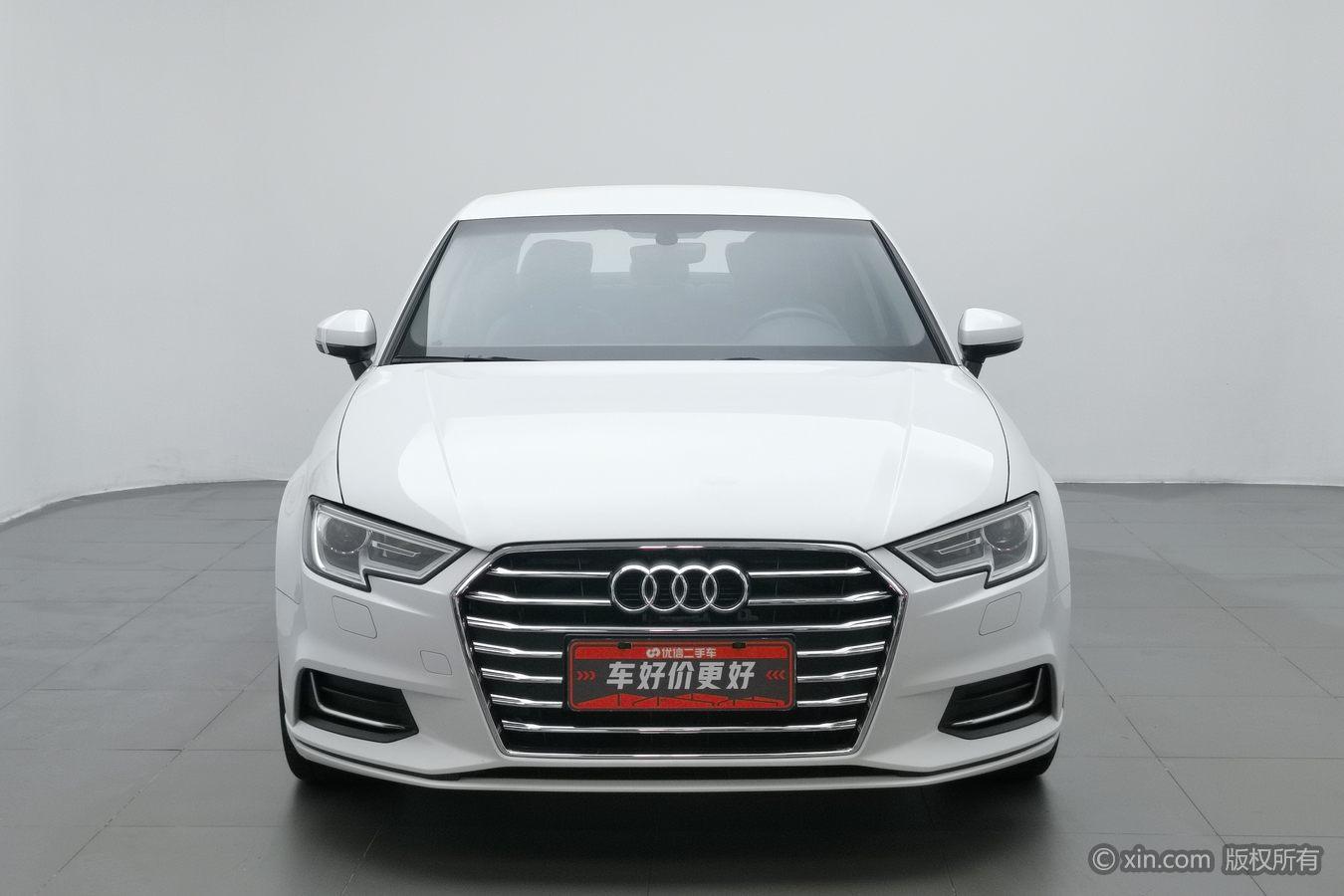 Audi A3 2019 Limousine 35 TFSI VI