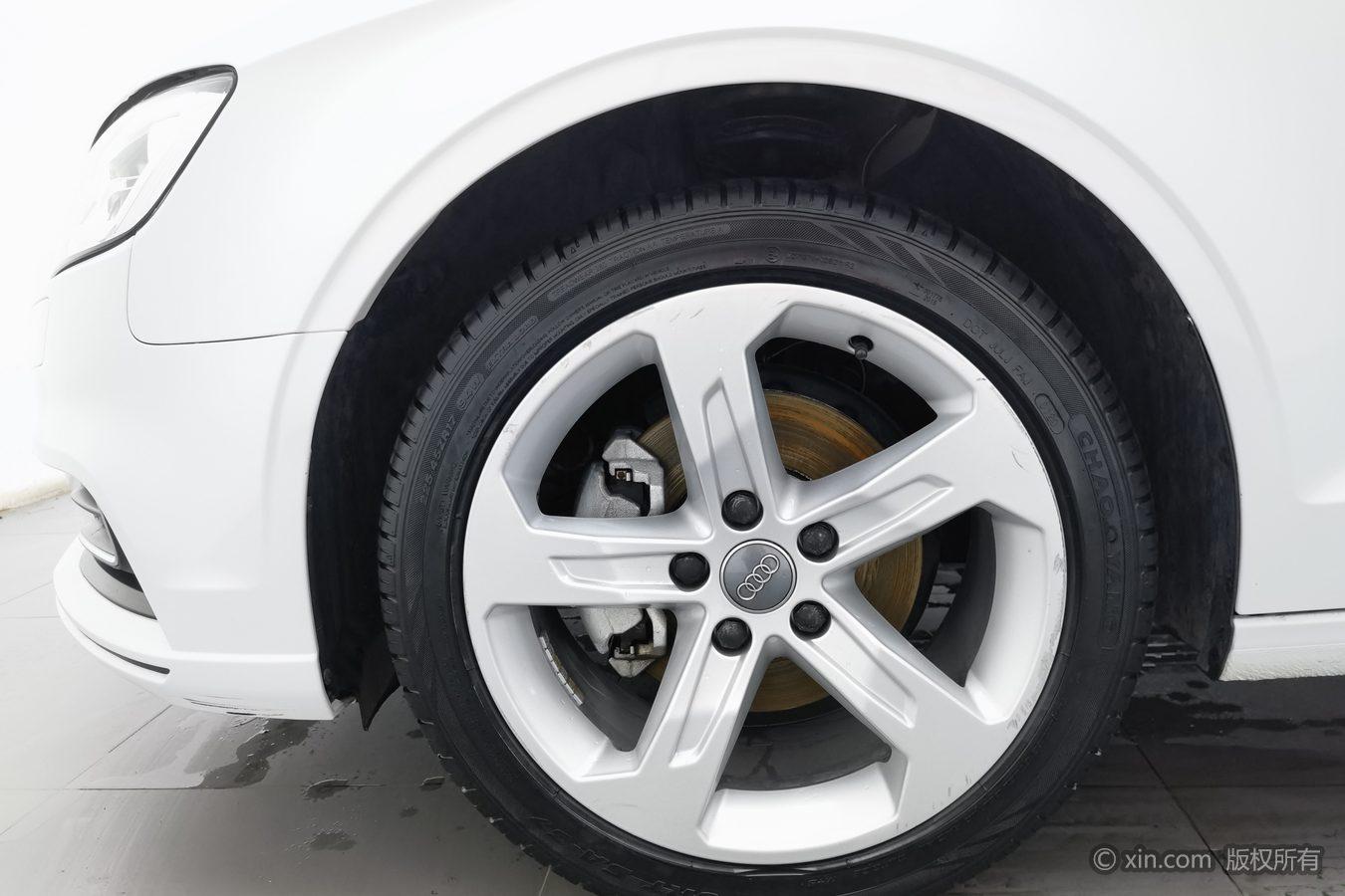 Audi A3 2019 Limousine 35 TFSI VI