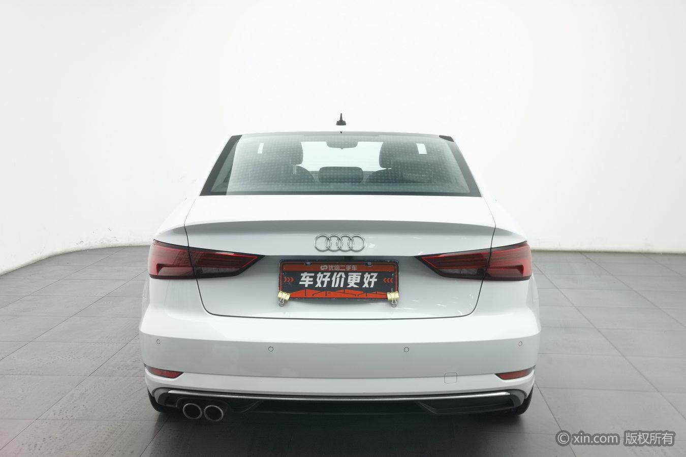 Audi A3 2019 Limousine 35 TFSI VI