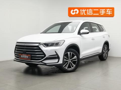 BYD Song Pro DM