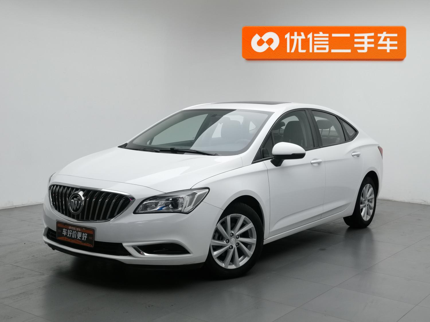 Buick Verano 2015 15S AT Lead