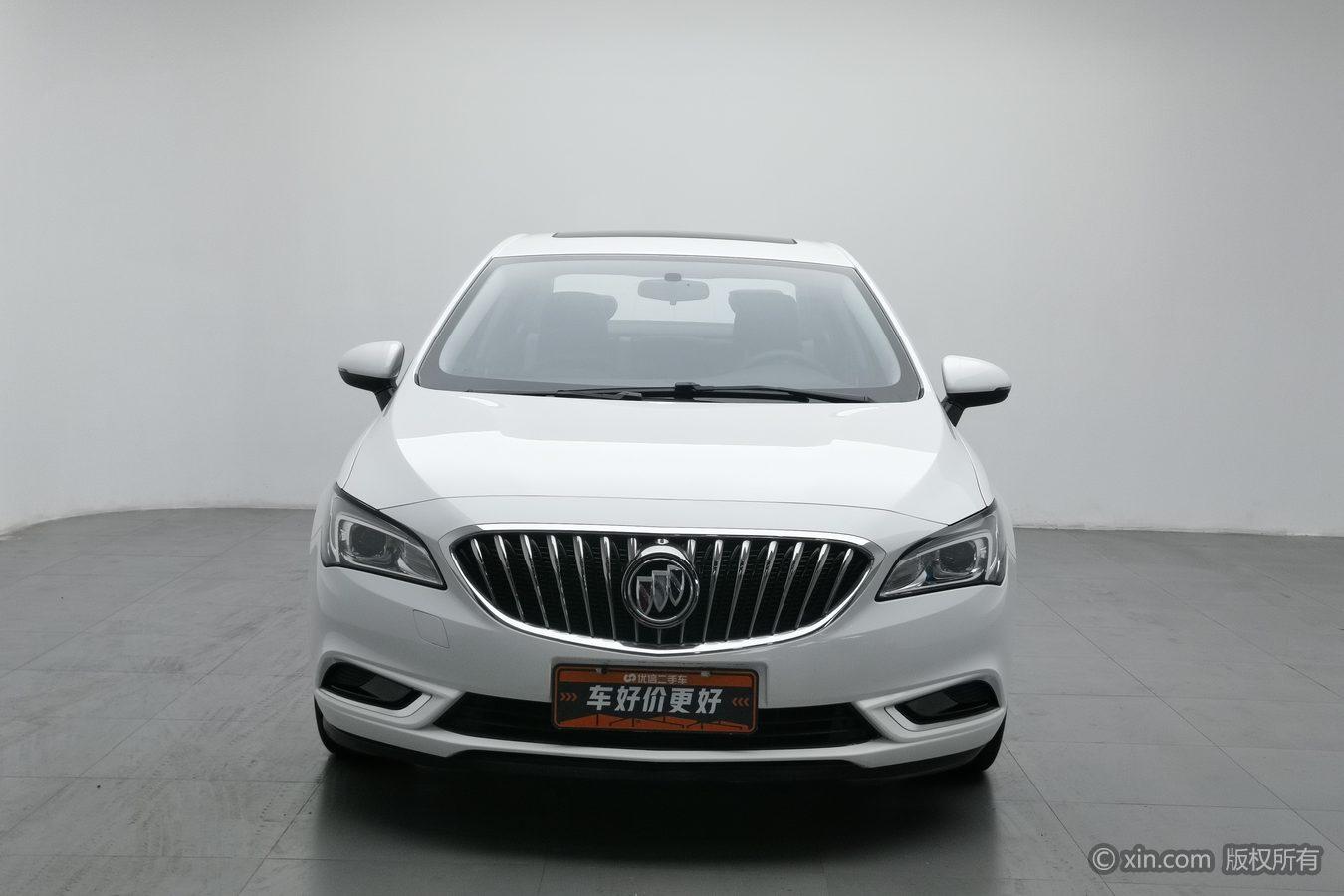 Buick Verano 2015 15S AT Lead