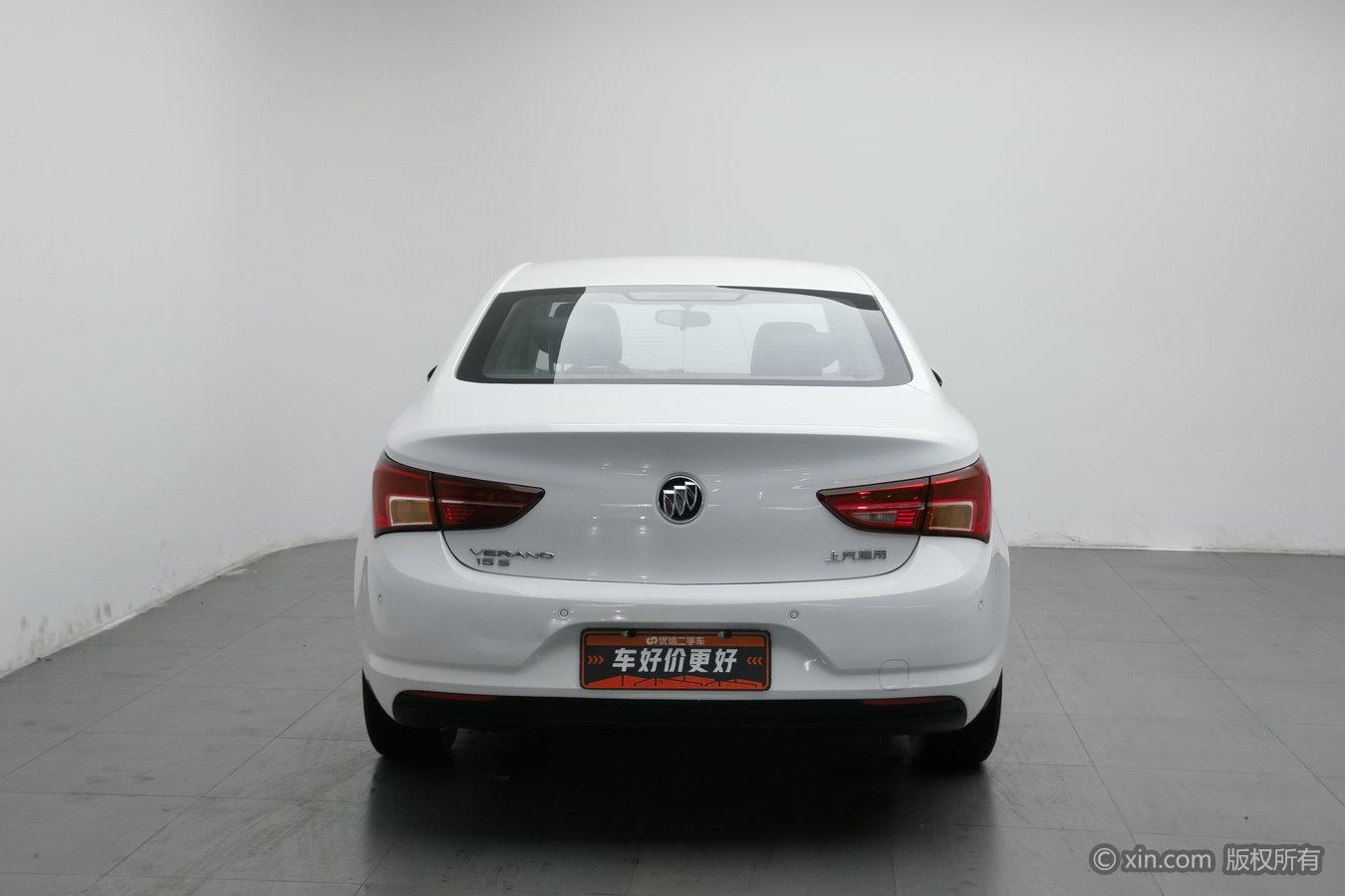 Buick Verano 2015 15S AT Lead