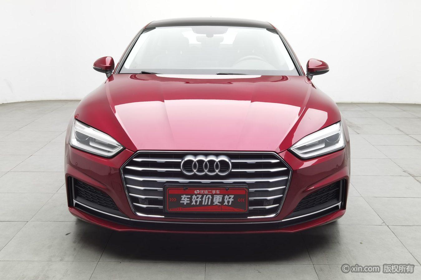 Audi A5 2017 Sportback 40 TFSI Fashion
