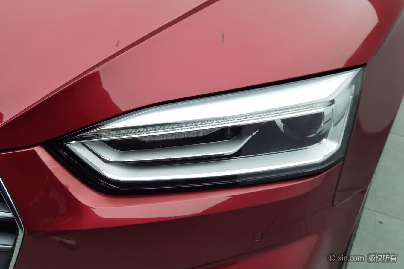 Audi A5 2017 Sportback 40 TFSI Fashion