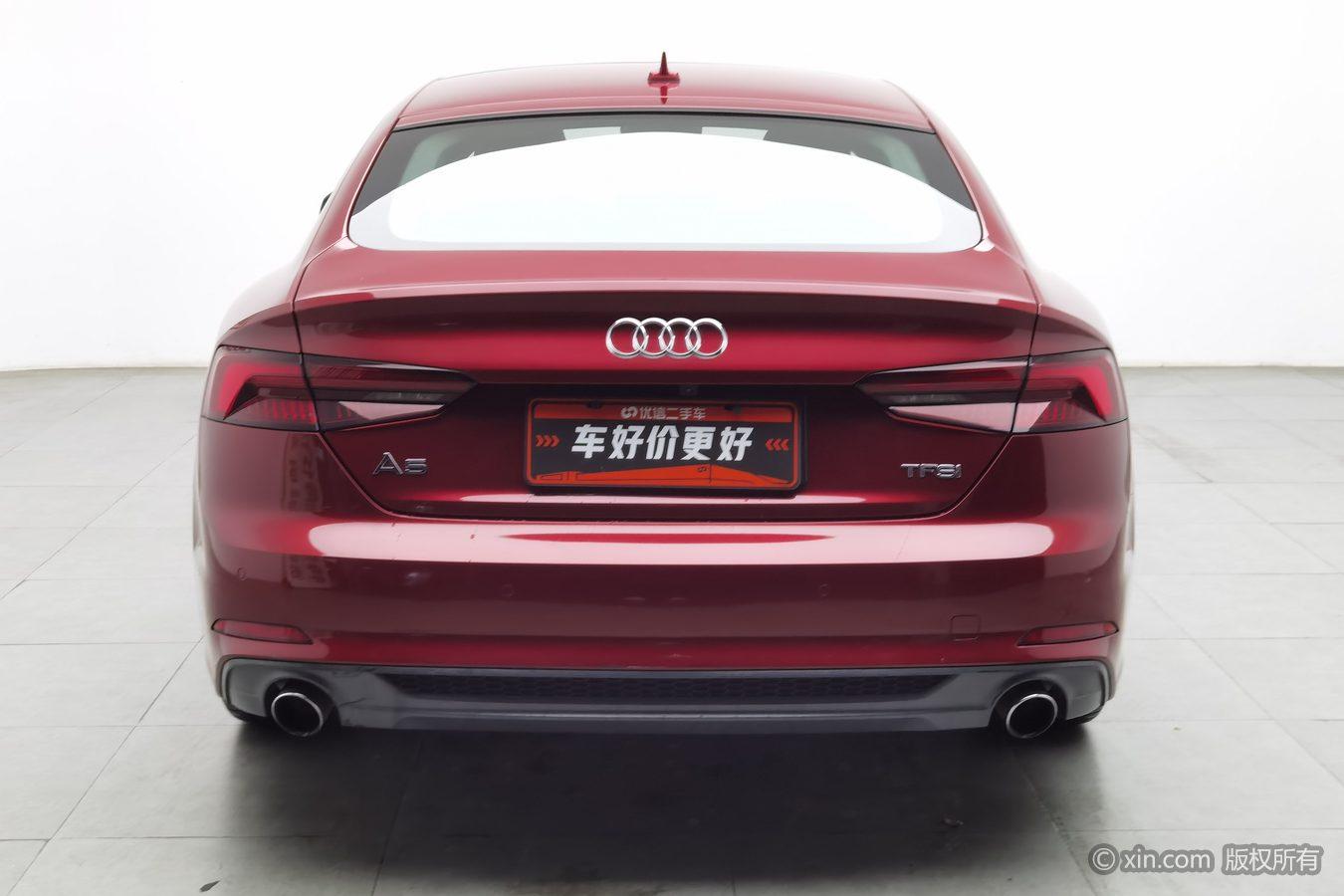 Audi A5 2017 Sportback 40 TFSI Fashion