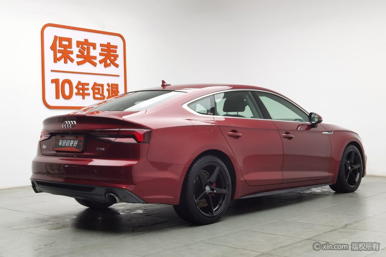 Audi A5 2017 Sportback 40 TFSI Fashion
