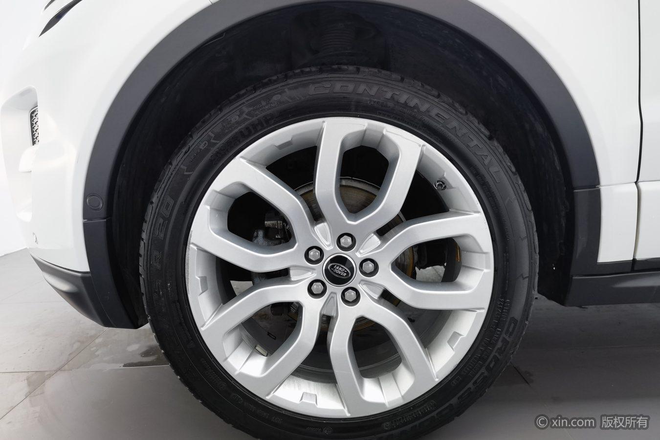 Land Rover Range Rover Evoque 2013 2.0T 5