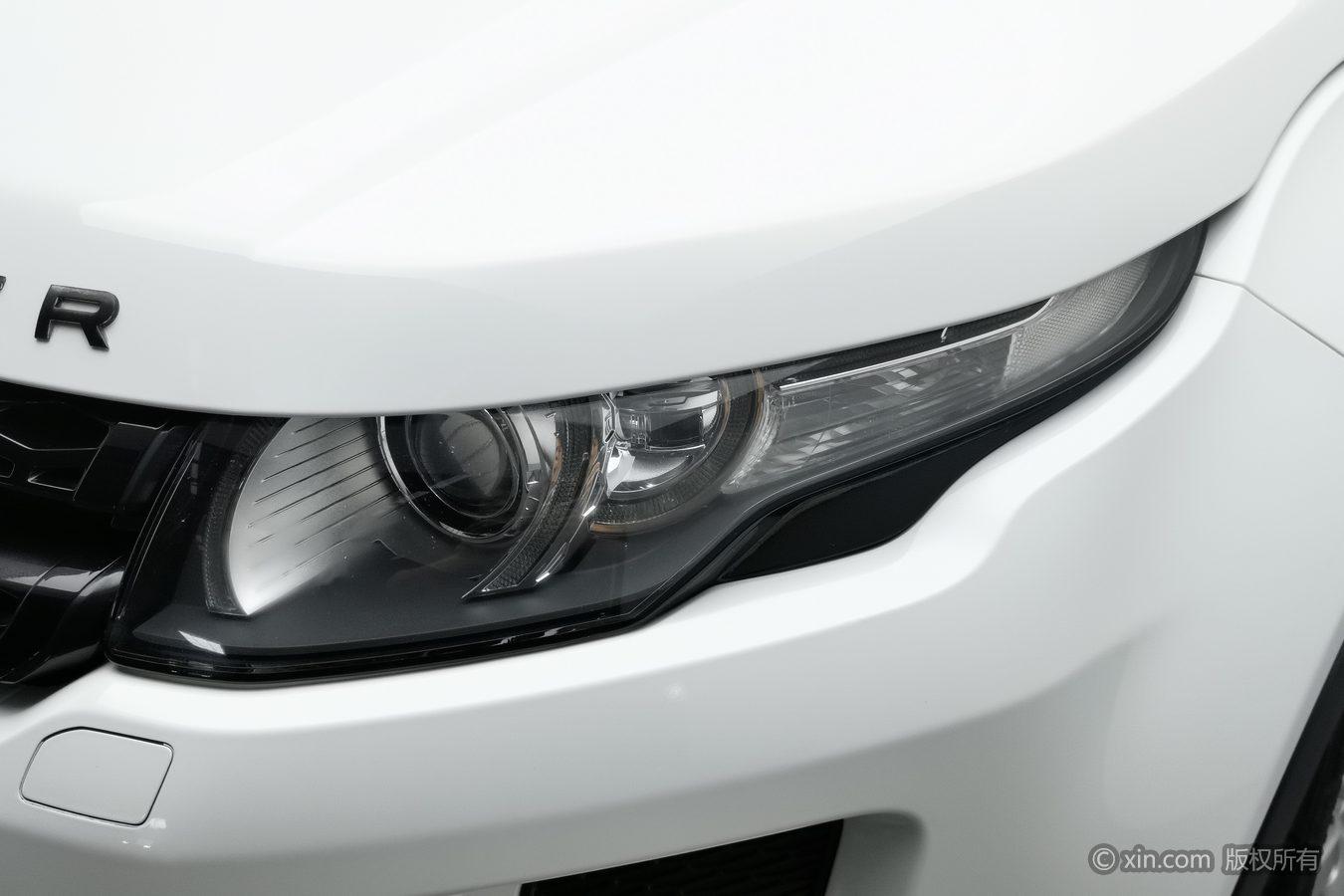 Land Rover Range Rover Evoque 2013 2.0T 5